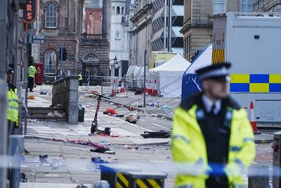 Four Liverpool parade crash victims named for first time