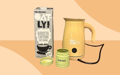 Bird & Blend’s Matcha Latte Magic Whisk: The ultimate Gen Z kitchen accessory