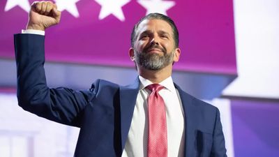 Trump Jr Insists 'You Don't Know' Who Really Buys Memecoin Despite His Dad Hosting Dinner With Top Holders Weeks Ago