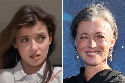 Ferris Bueller’s Day Off star makes rare red carpet appearance for first movie in nearly 15 years