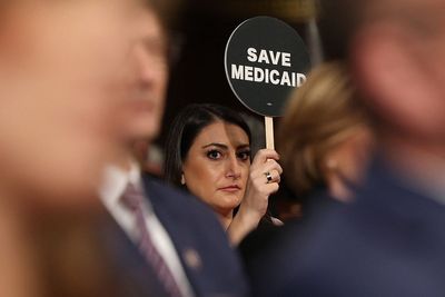 ‘Matter of life and death’: Why Democratic activists see hope for victory in Medicaid budget fight
