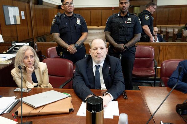 Closing arguments begin in sexual misconduct trial of Harvey Weinstein