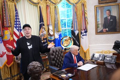 Elon Musk eviscerates Trump's 'big, beautiful bill,' calling it a 'massive, outrageous, pork-filled' spending plan and a 'disgusting abomination'