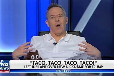 Fox News hilariously defends Trump over ‘TACO’ insult: ‘He’s the bravest man in the world!’