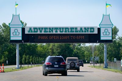 Iowa amusement park's former owner settles lawsuit over 11-year-old's drowning