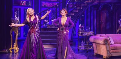 ‘That was rude’: why the new Broadway musical Death Becomes Her was ripe for TikTok memes