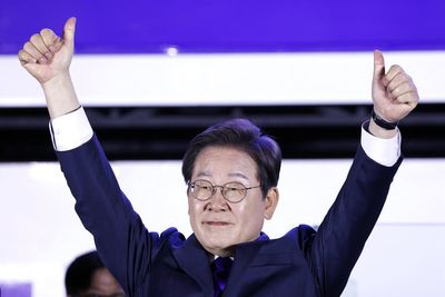 Liberal Lee Jae Myung wins South Korea election and promises unity after turmoil