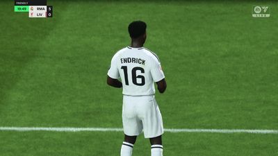 How to perform Endrick’s signature celebration in EA FC 25