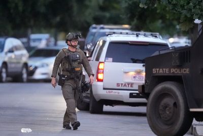New Orleans jail escapee releases videos, prompting search of home where they were made, source says