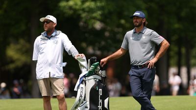 Max Homa And Caddie Bill Harke Reportedly Split After Just Two Months