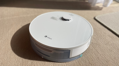 New leak ‘confirms’ DJI’s rumoured robot vacuum-mop – and it could be here sooner than you think