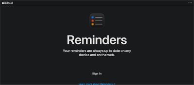 I tested Apple Reminders and found it a simple and easy to use app for Apple users