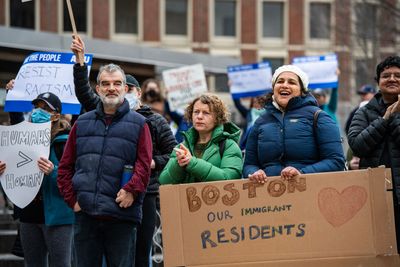 Nearly 1,500 Immigrants Arrested in Massachusetts Last Month Amid ICE Crackdown
