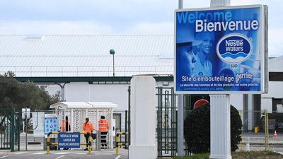 Consumer group files complaint against French ministers over Nestlé scandal