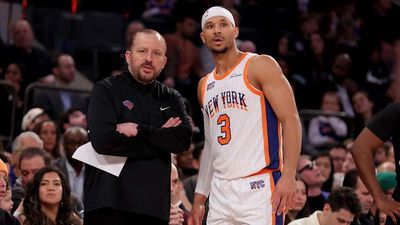 Knicks’ Josh Hart Had Four-Word Message for Tom Thibodeau After Firing