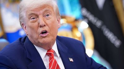 ‘It’s been completely destructive to our lives’: Trump’s revenge probe forces ‘Anonymous’ op-ed author’s wife back to work as family faces ruin