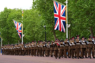 RAF chief set to be new head of armed forces – reports