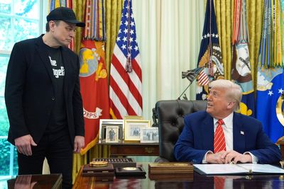 Trump demands Congress back DOGE’s $9.4 billion cuts to USAID and PBS