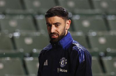 Bruno Fernandes reveals Manchester United message as he explains Al-Hilal transfer snub