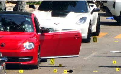 Violent Clash in Central Mexico Leaves Two Dead, Including the Alleged Leader of La Familia Michoacana Cartel