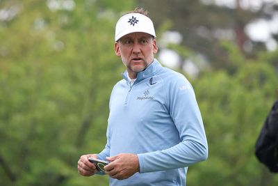 Ian Poulter’s son Luke suffers US Open qualifying heartache after playoff