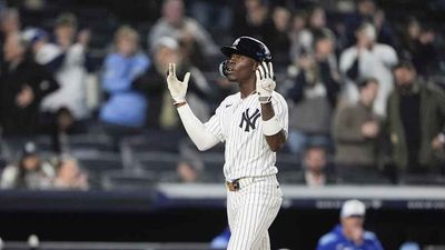 Yankees Make Multiple Roster Moves As Jazz Chisholm Returns, Luke Weaver Hits IL