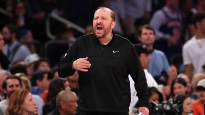 Shams Charania Says Knicks Firing Tom Thibodeau Left NBA Executives Stunned
