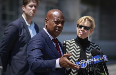 ‘Malicious’: New Jersey Mayor Ras Baraka sues US attorney after arrest