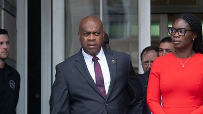 ‘It looked like it was targeted’: Mayor Ras Baraka fights back with lawsuit against Trump attorney Alina Habba over botched arrest