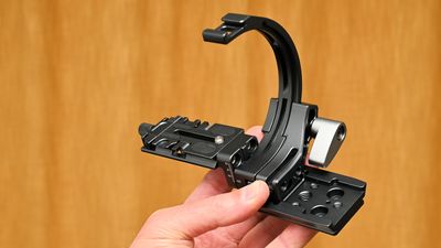 Benro QRB95DUAL Quick Rotation Lens Bracket review: think L-brackets, then think again