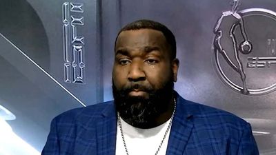 Kendrick Perkins Has Passionate Reaction to Knicks Firing Tom Thibodeau