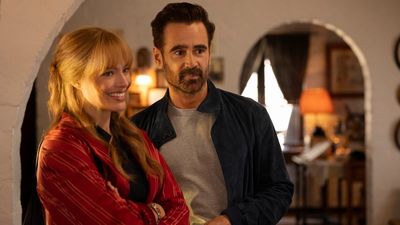 Oh good, a new Colin Farrell and Margot Robbie movie to cry over