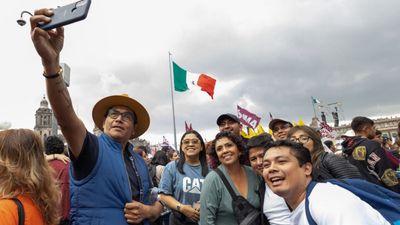 ‘Young democracy’ under threat as Mexico’s Morena party gains Supreme Court control in massive judicial election