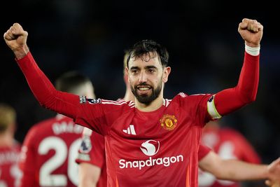 Bruno Fernandes ‘wants to stay at the highest level’ as he turns down Saudi move