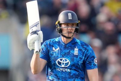 Jamie Smith inspires as England clean sweep West Indies in ODI series