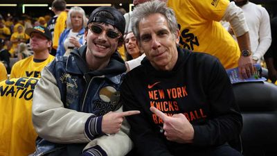 Knicks Superfan Ben Stiller Had Emotional Message for Tom Thibodeau After Firing