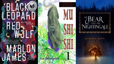 The 10 Best Fantasy Books Inspired By World Mythology