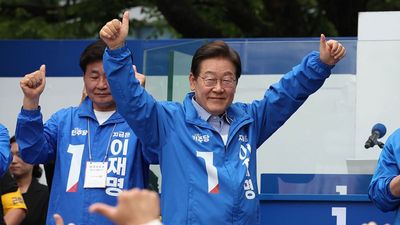 ‘On track for victory’: South Korea elects liberal president Lee Jae-myung, who could clash with the Trump administration over China