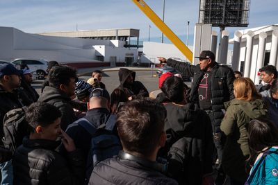 Trump Admin Reportedly Considering Preventing Most Asylum-Seekers From Getting Work Permits