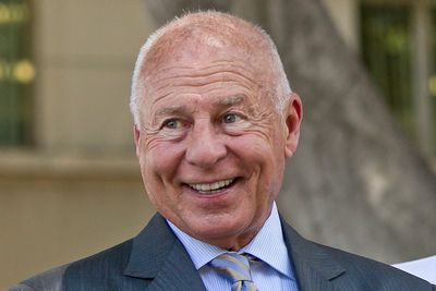 Former celebrity lawyer Tom Girardi gets 7 years in prison for stealing millions from clients