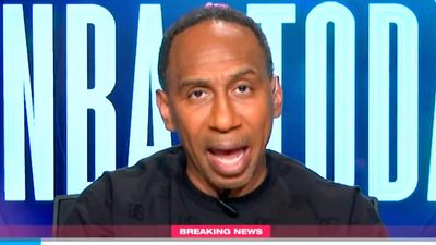 Stephen A. Smith Says Knicks President Is Acting Like a 'Coward' After Thibodeau Firing
