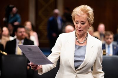TRIO cuts emerge as Education budget sticking point - Roll Call