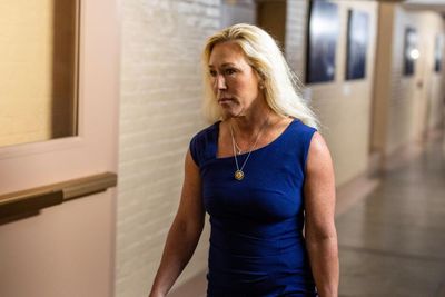 Marjorie Taylor Greene criticized for not reading Trump’s ‘big, beautiful’ bill