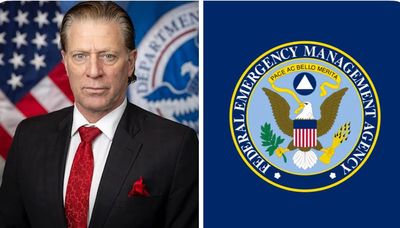Who Is David Richardson: Quick Facts About FEMA Chief Who 'Didn't Know About Hurricane Season' in US
