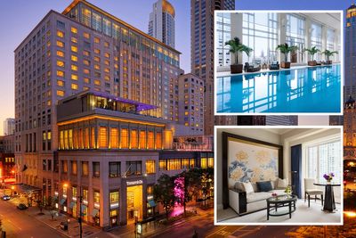 This hotel has been named best in the US — and one of the top 10 on the planet