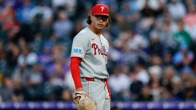 Phillies' Jesus Luzardo Debuts New Hairstyle After Giving Up 12 Runs in Last Outing