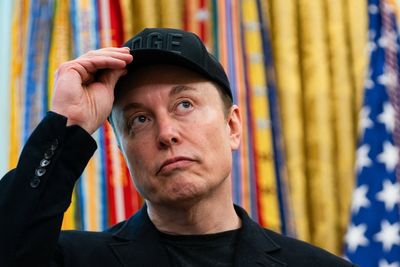 Former ‘First Buddy’ Elon Musk takes aim at ‘abomination’ Trump bill