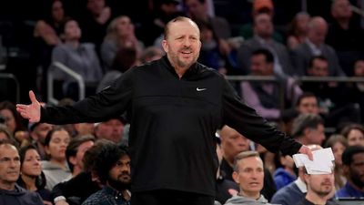 Magic Johnson Had One Big Question in Response to Knicks Firing Tom Thibodeau