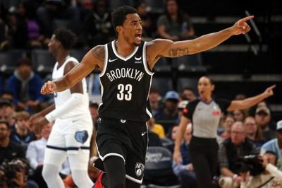 The Los Angeles Lakers are reportedly interested in Nets' center Nic Claxton this offseason