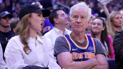 John McEnroe Had Bummed Out Live Reaction to Tom Thibodeau Firing at French Open